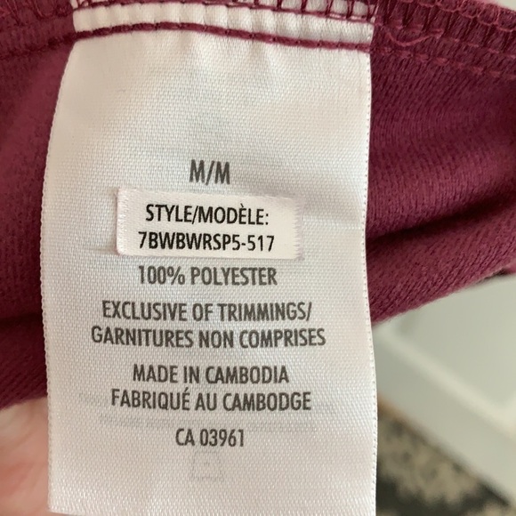 WINDRIVER PLUM JACKET/COATS WOMEN SIZE M - Picture 11 of 13